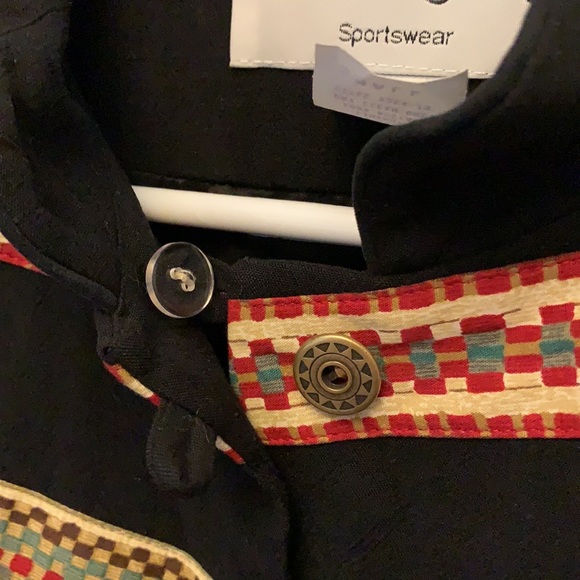 Vintage blazer,excellent condition,early 1980’s - Picture 6 of 7